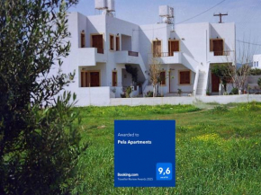Pela Apartments